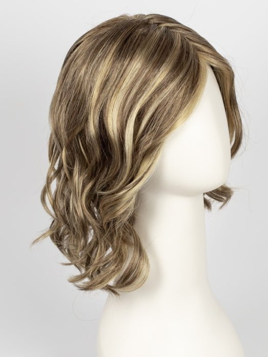 GL 11-25 HONEY PECAN | Darkest Blonde with Pale Gold Highlights