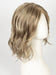 GL15-26 BUTTERED TOAST | Medium Blonde with Light Blonde Highlights