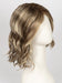 GL15-26SS SS BUTTERED TOAST | Chestnut brown base blends into multi-dimensional tones of medium brown and golden blonde.