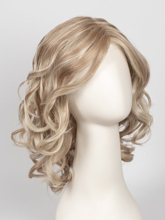 GL14-22 SANDY BLONDE | Golden Blonde with Palest Blonde Highlight