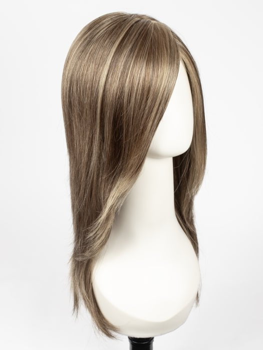 GL12/16 GOLDEN WALNUT | Dark Blonde with cool Highlights 