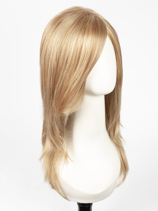 GL27/22 CARAMEL | Reddish Blonde with Pale Gold Highlights 