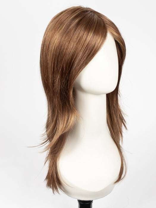 GL29/31 RUSTY AUBURN | Medium Auburn with subtle Ginger Highlights