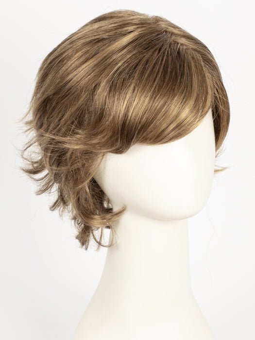 GL14-16 HONEY TOAST | Dark Blonde with Golden Highlights