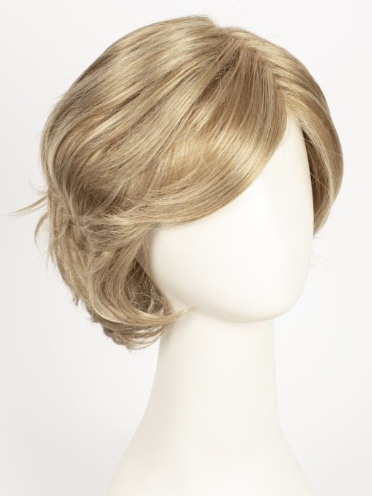 GL16-27 BUTTERED BISCUIT | Medium Blonde with Light Gold Highlights