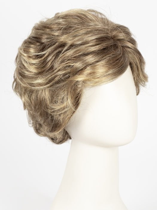 GL 11-25 HONEY PECAN | Darkest Blonde with Pale Gold Highlights