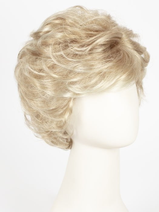 GL14-22 SANDY BLONDE | Golden Blonde with Palest Blonde Highlight