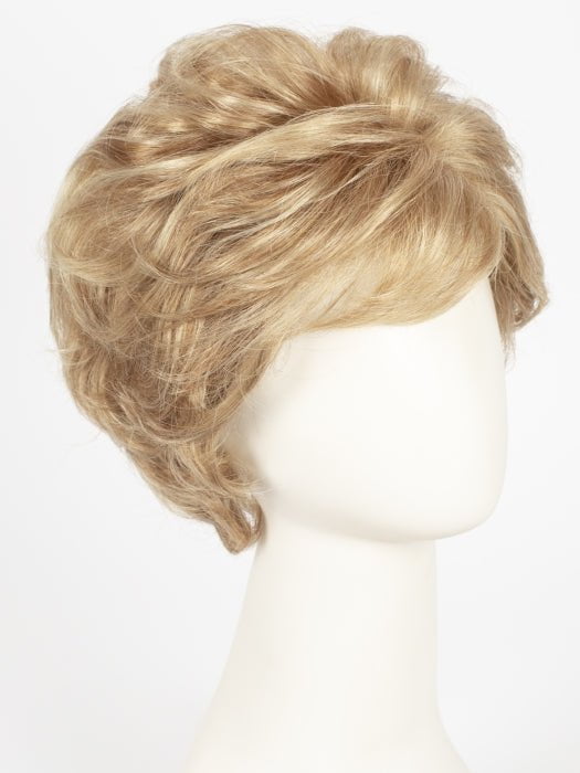 GL27-22 CARAMEL | Reddish Blonde with Pale Gold Highlights