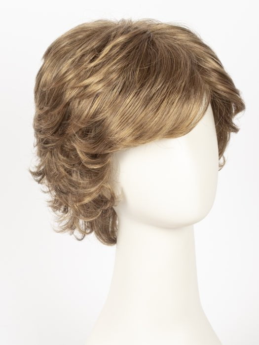 GL14-16 HONEY TOAST | Dark Blonde with Golden Highlights