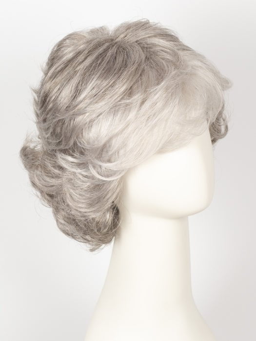 305C SUGARED SMOKE | Light Blonde with 80% Grey and a Pearly White front