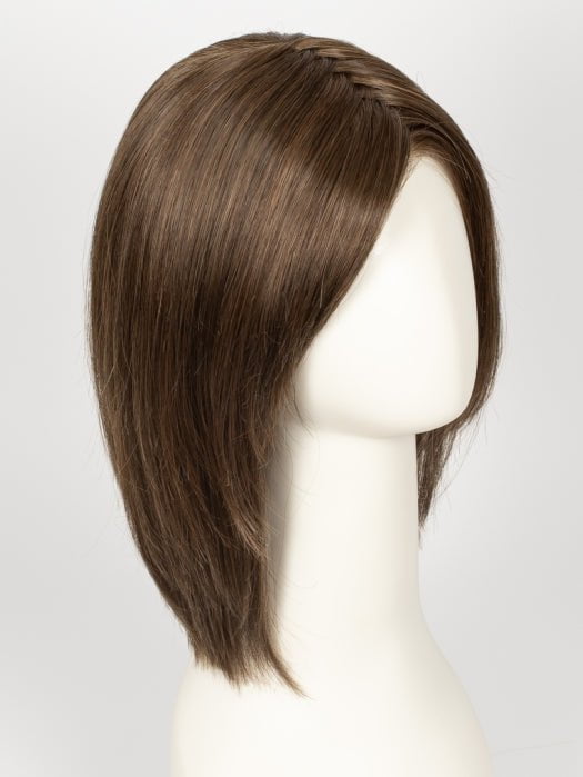GL10/12 SUNLIT CHESTNUT | Rich Brown with Caramel Highlights 