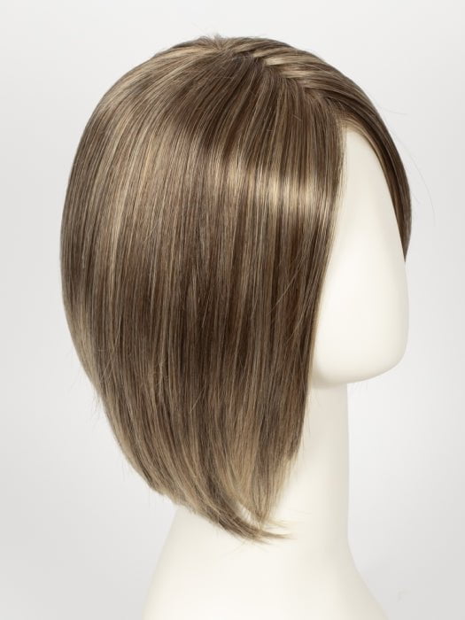 GL12-16 GOLDEN WALNUT | Dark Blonde with Cool Highlights