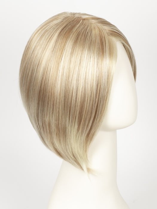 Color GL14/22 = Sandy Blonde: golden blonde with palest blonde highlights