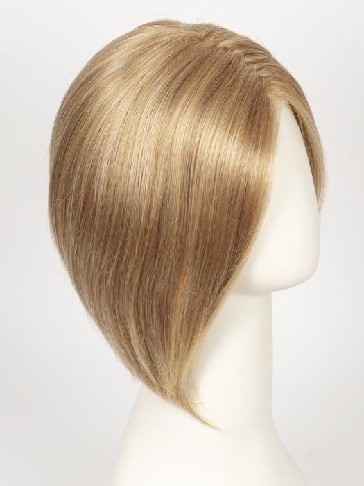 GL27-22 CARAMEL | Reddish Blonde with Pale Gold Highlights