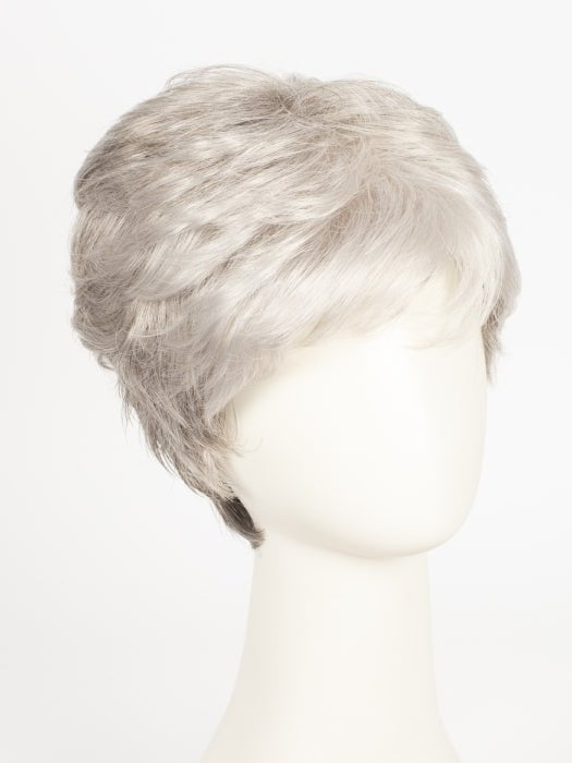 305C SUGARED SMOKE | Light Blonde with 80% Grey and a Pearly White front