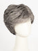 511C SUGARED CHARCOAL | Steel grey with subtle lighter grey highlights at the front