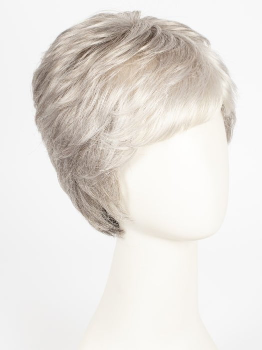 305C SUGARED SMOKE | Light Blonde with 80% Grey and a Pearly White front