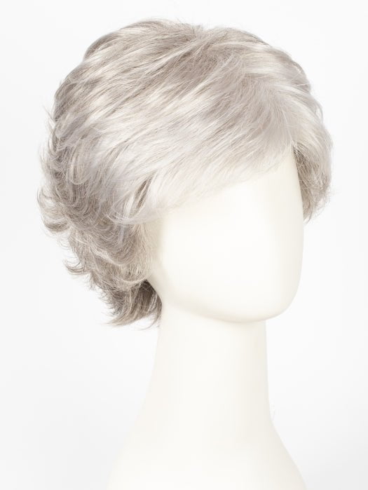 305C SUGARED SMOKE | Light Blonde with 80% Grey and a Pearly White front