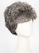 511C SUGARED CHARCOAL | Steel grey with subtle lighter grey highlights at the front