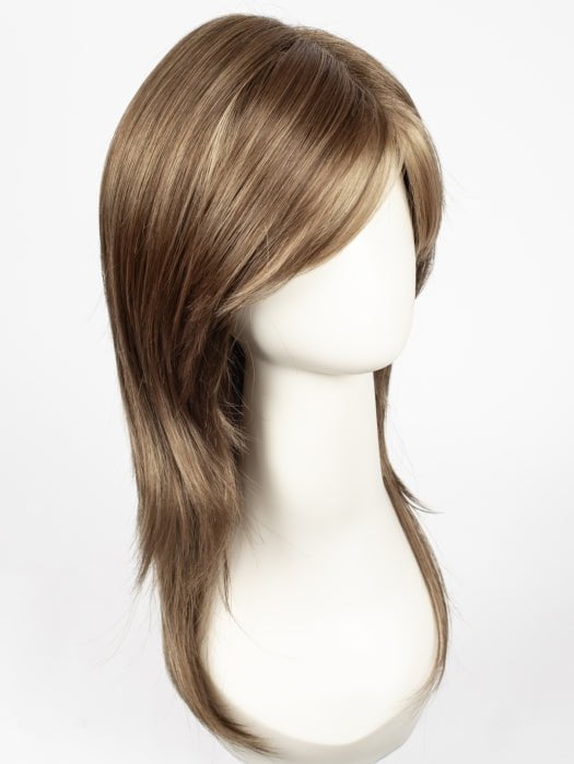 HONEY-WHEAT | Light Brown Base with Honey Blonde Highlights