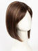 AUBURN SUGAR-R | Rooted Dark Auburn with Medium Auburn Base with Dark Strawberry Blonde Highlights
