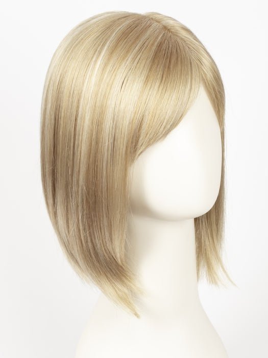 CREAMY BLONDE | Platinum and Light Gold Blonde Evenly Blended