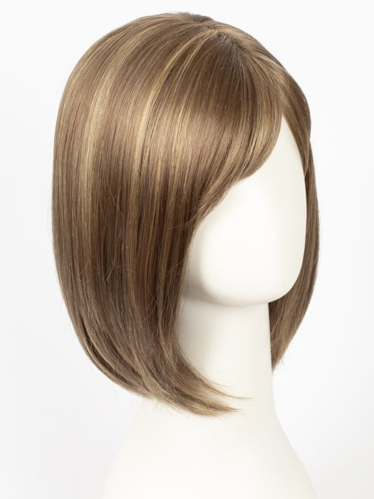 MOCHACCINO | Medium Brown with Light Brown Base and Strawberry Blonde Highlights