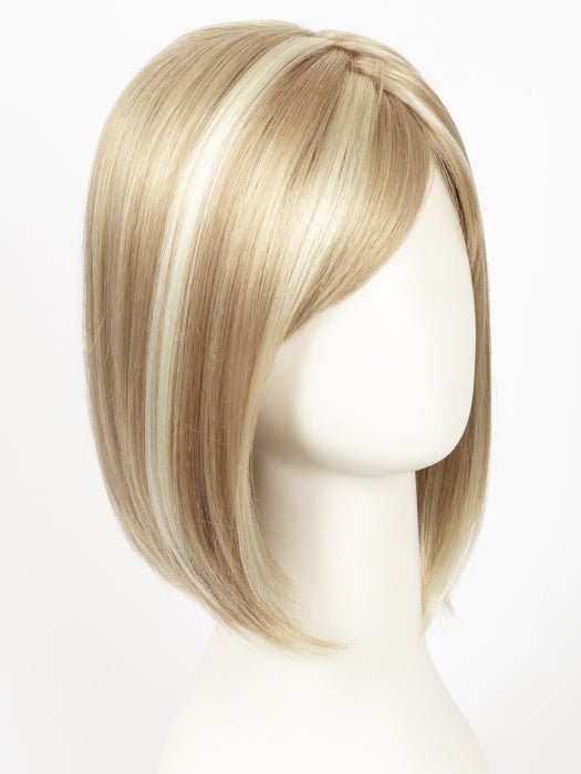 SUGAR COOKIE | Meduim Honey Blonde with Light Blonde blends and Platinum Blonde highlights