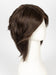 GINGER BROWN | Medium Auburn and Medium Brown evenly blended