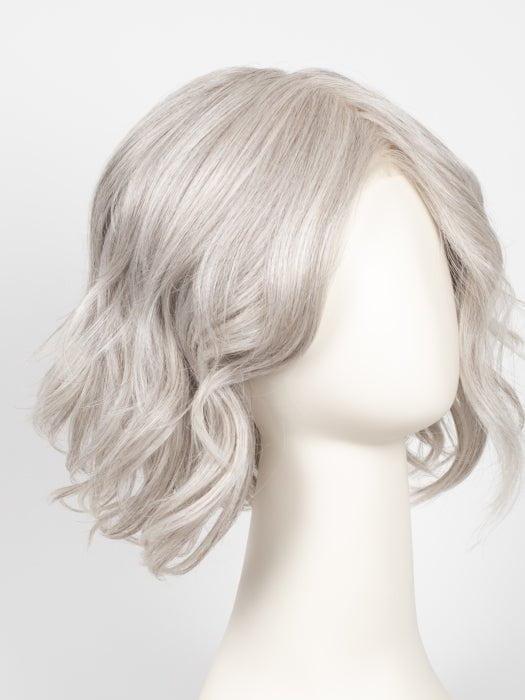 RL56/60 SILVER | Lightest Gray Evenly Blended with Pure White