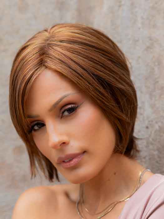 All To Well by Gabor in GL 29-31 RUSTY AUBURN | Medium Auburn with Subtle Ginger Highlights