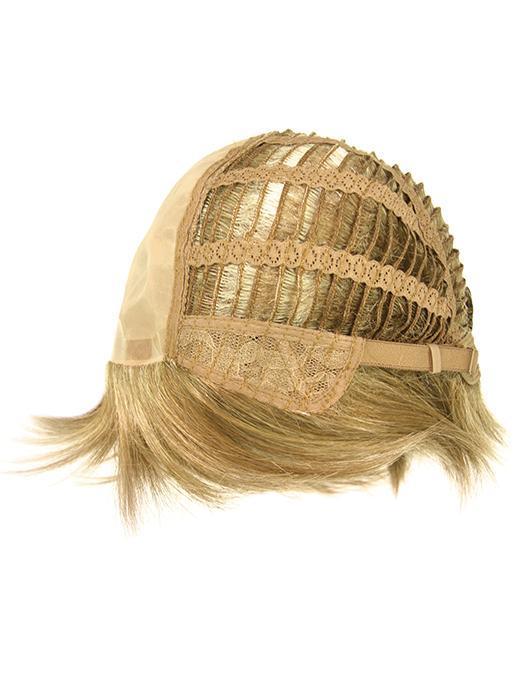 Lace Front | Double Monofilament Part | Cap Construction