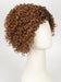 MC30/29SS CINNAMON SPICE | Amber Red with Cinnamon Highlights and Darker Root