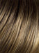 BERNSTEIN-ROOTED | Light Brown base with subtle Light Honey Blonde and Light Butterscotch Blonde highlights and Dark