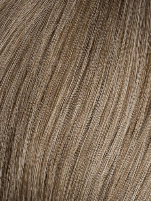 BROWN GREY | Smoky Walnut, combination Light Brown with Silver Highlights (Mouse Brown)