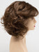 MACCHIATO | A blend of Chestnut Brown and Soft Dark Blonde with Dark Brown Roots