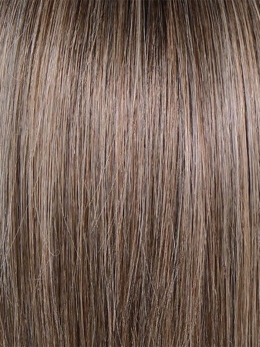 BROWNSUGAR SWEETCREAM | Dark, Medium, and Light brown mixed with Light and Medium Blonde