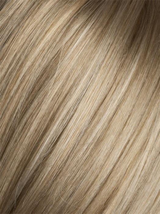 CHAMPAGNE MIX | Light Beige Blonde, Medium Honey Blonde, and Platinum Blonde blend