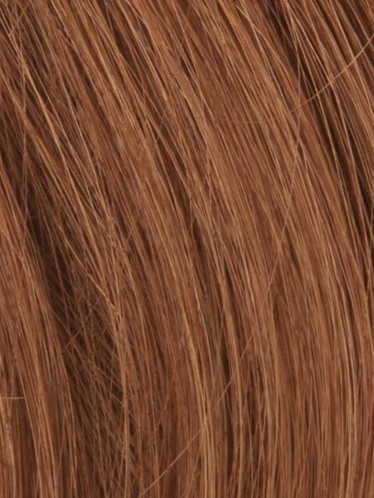 31/130 CHESTNUT | Medium Dark Auburn with Dark Copper Highlights