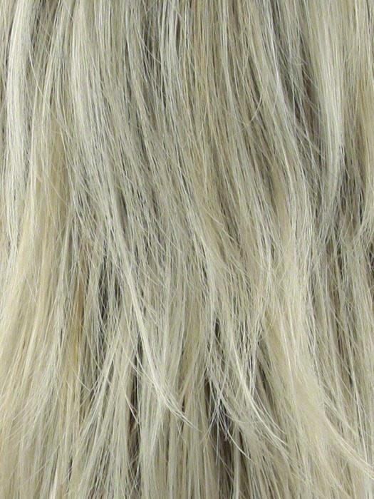 CREAMY TOAST | Dark Blonde with Platinum Base and Dark Gold Blonde Highlights