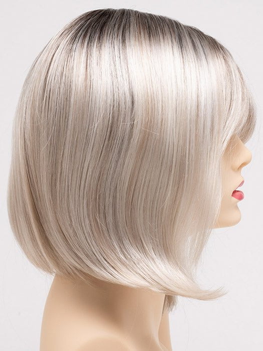 PLATINUM SHADOW | Light Blonde with Dark Roots