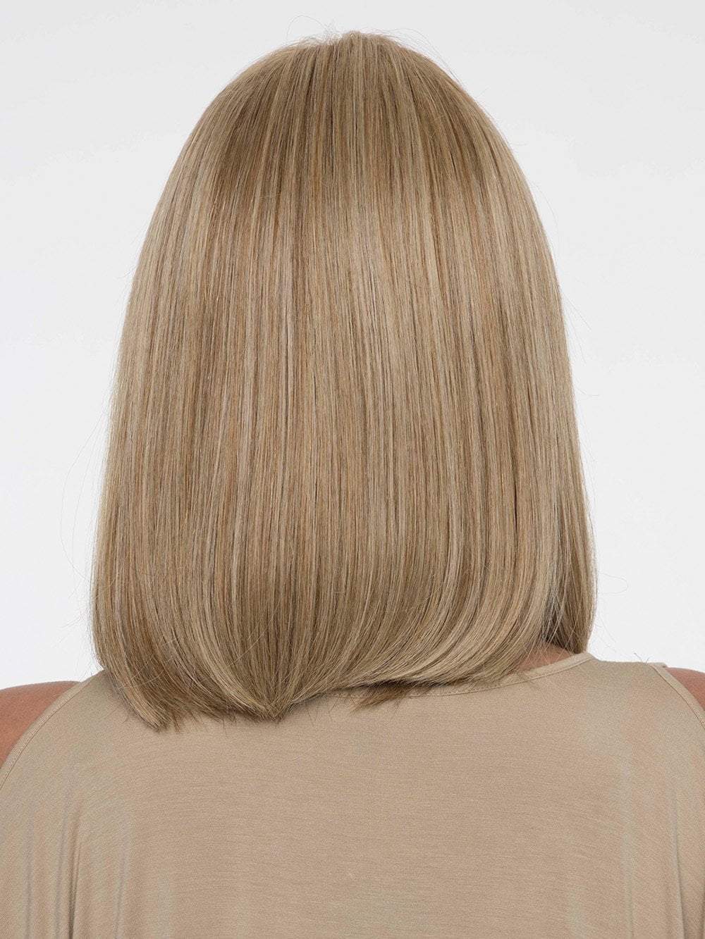 MEDIUM BLONDE | Soft Golden Blonde with Champagne Blonde highlights