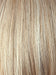 SUGAR-CANE | Platinum Blonde and Strawberry Blonde Evenly Blended Base with Light Auburn Highlights