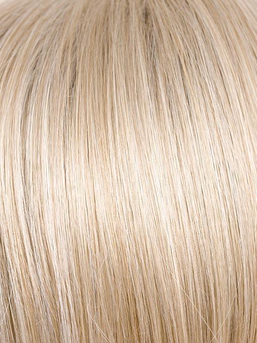 CREAMY-BLONDE | Platinum and Light Gold Blonde Evenly Blended