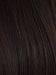 COFFEE-BEAN | Dark Brown Blended with Medium Dark Brown