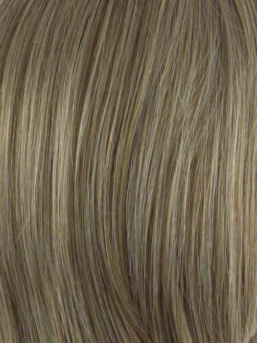 Color Dark Blonde = 3 tone blend of soft dark honey blonde with highlights