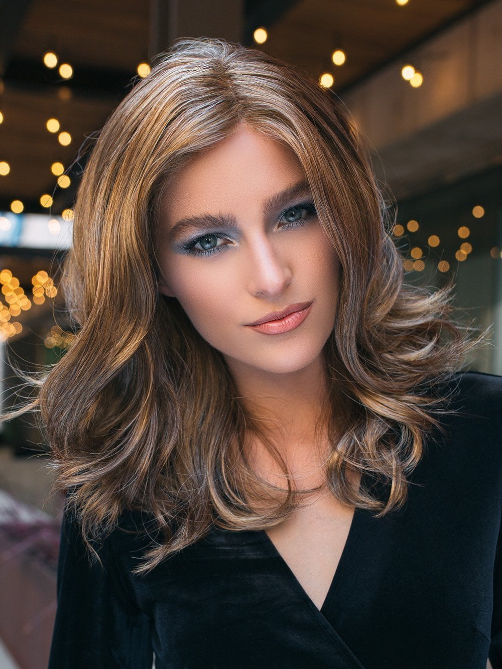 FASHION STAPLE by GABOR in GL 27-29 CHOCOLATE CARAMEL | Dark Ginger Blonde