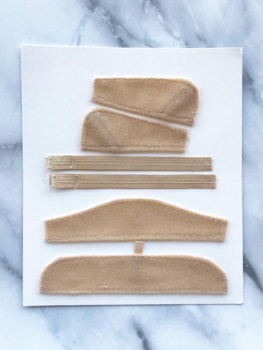 REPAIR KIT by ELLEN WILLE | BEIGE