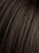 Espresso-Mix | Darkest Brown Base with a Blend of Dark Brown and Warm Medium Brown throughout 