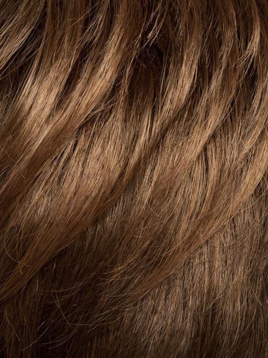 LIGHT-MOCCA-MIX | Light Brown, Medium to Light Reddish Brown, and Lightest Brown Blend